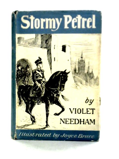 The Stormy Petrel By Violet Needham