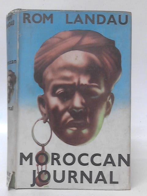 Moroccan Journal von Rom Landau