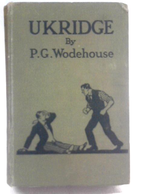 Ukridge By P.G. Wodehouse