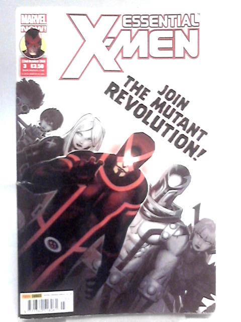 Essential X-Men No. 3 von Scott Gray (Ed.)