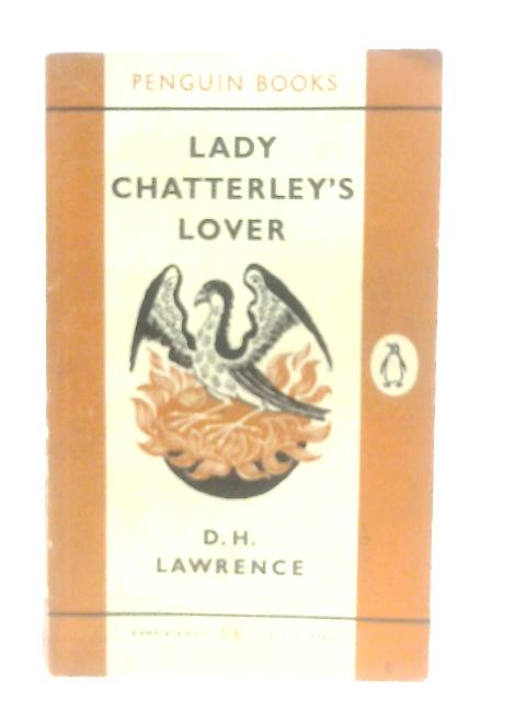 Lady Chatterley's Lover von D. H. Lawrence