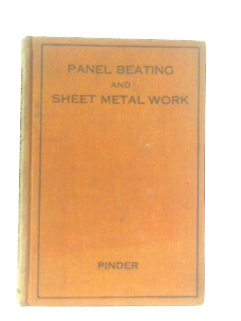 Panel Beating and Sheet Metal Work par Sidney2 Pinder