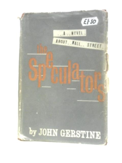 The Speculators von John Gerstine