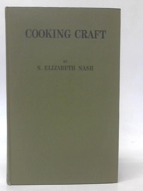 Cooking Craft von S.Elizabeth Nash