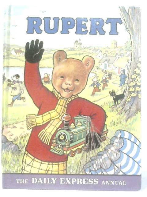 Rupert Annual (1976) von Anon