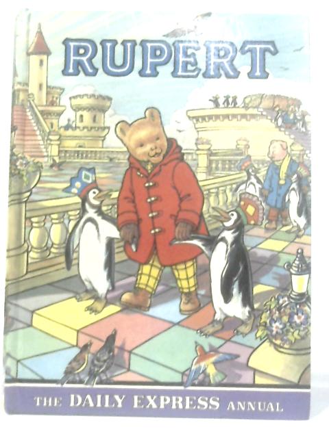 Rupert Annual (1977) von Anon