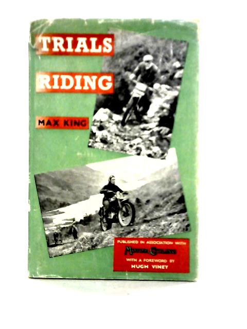 Trials Riding von Max King