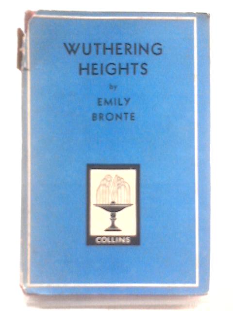 Wuthering Heights By Emily Bronte