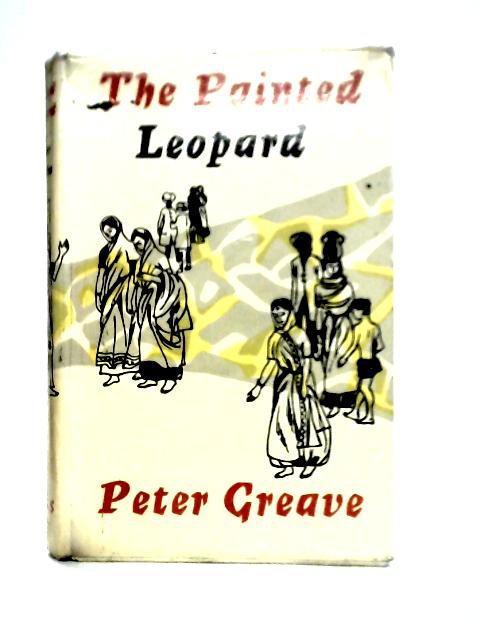 The Painted Leopard von Peter Greave