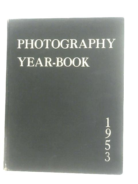 Photography Year Book 1953 von Ed. Harold Lewis