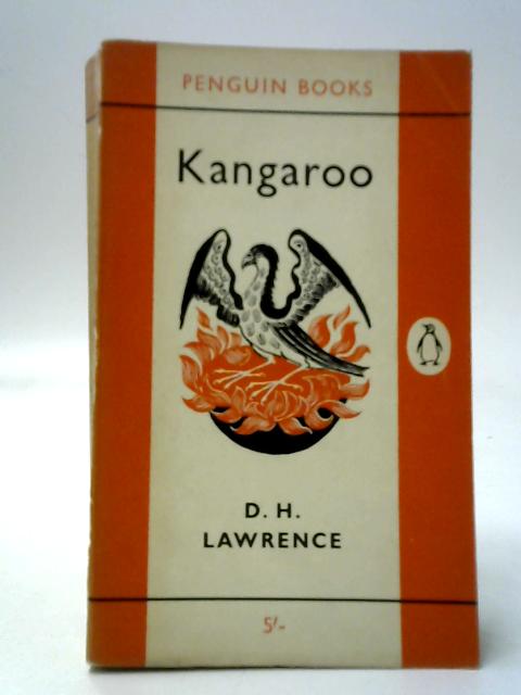 Kangaroo von D. H. Lawrence