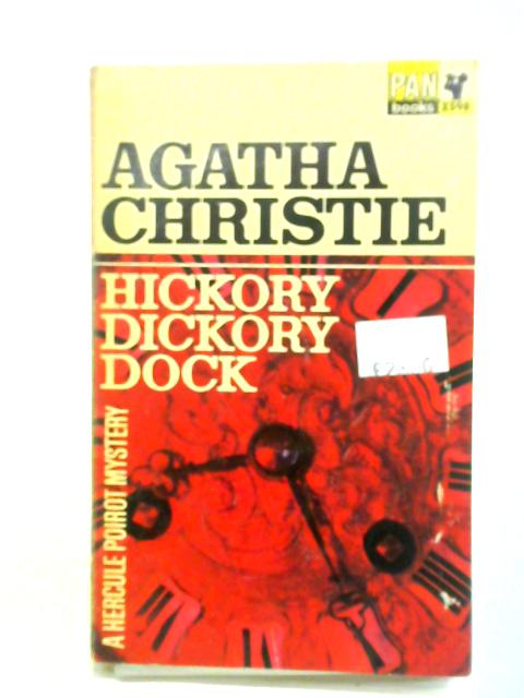 Hickory Dickory Dock By Agatha Christie