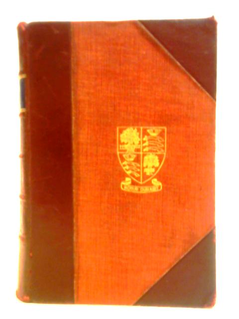 The Concise Oxford Dictionary Of Current English von H. W. Fowler F. G. Fowler