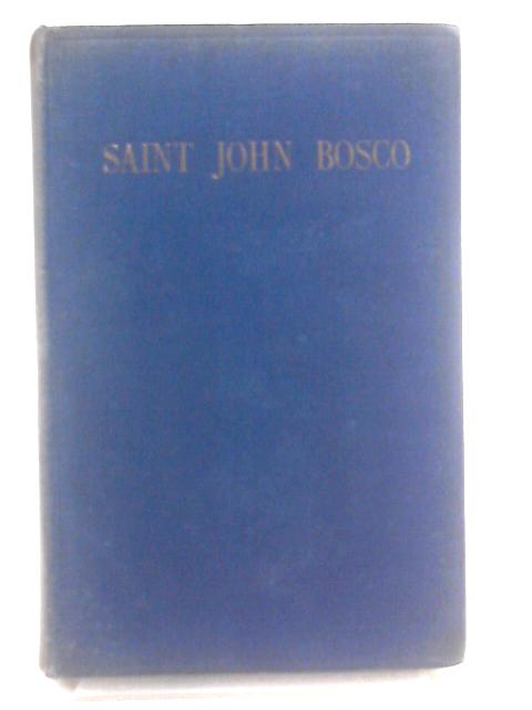 Saint John Bosco von F. A. Forbes