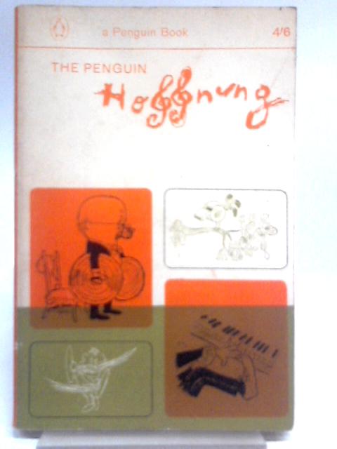 The Penguin Hoffnung By Gerard Hoffnung