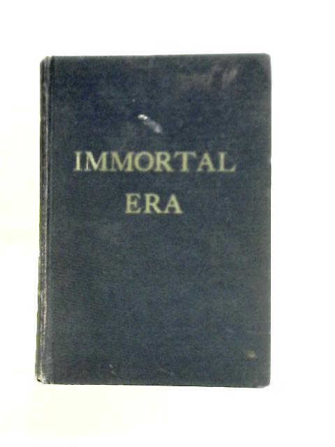 Immortal Era von Lloyd C. Ifould