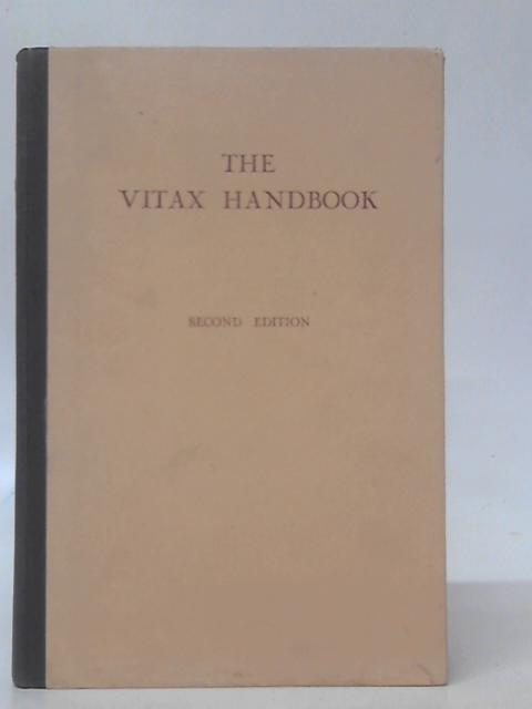 The Vitax Handbook