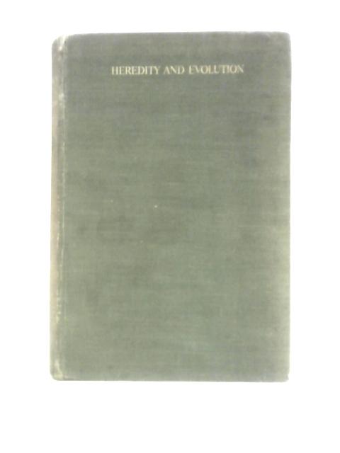 Heredity and Evolution von Arthur Ernest Watkins
