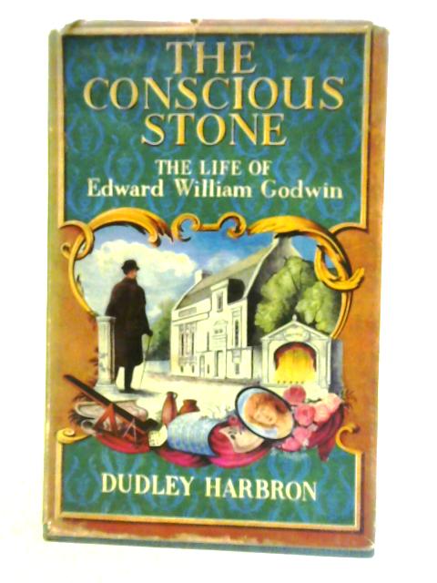 The Conscious Stone von Dudley Harbron