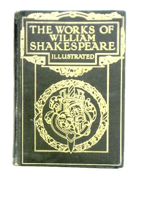 Mr. William Shakespeares Comedies, Histories, Tragedies, & Sonnets von William Shakespeare