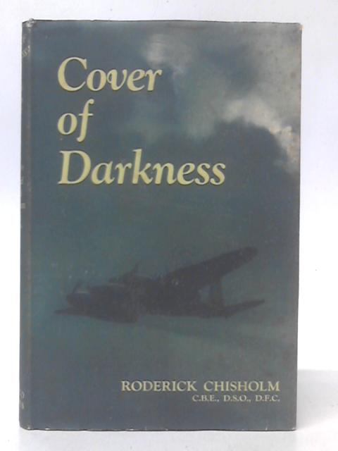 Cover of Darkness von Roderick Chisholm