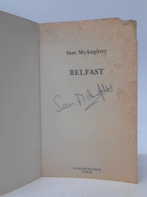 Belfast von Sam McAughtry