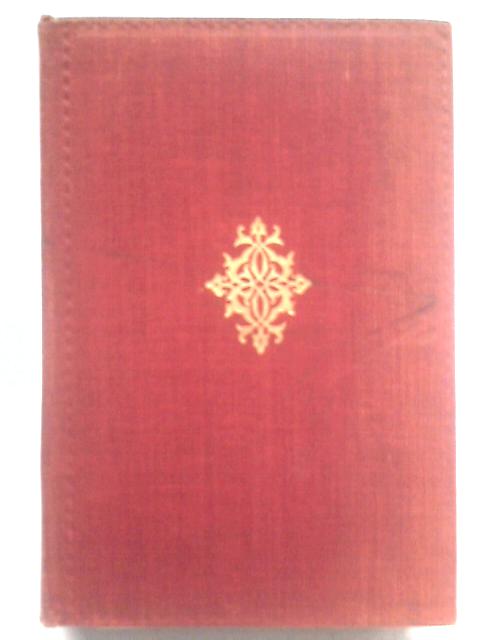 The Complete Poetical Works Of Percy Bysshe Shelley. von Thomas Hutchinson (Ed.)