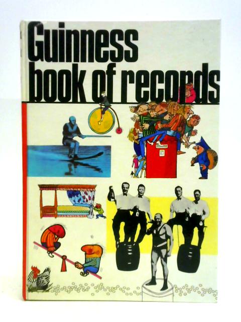 The Guinness Book of Records By Norris & Ross McWhirter