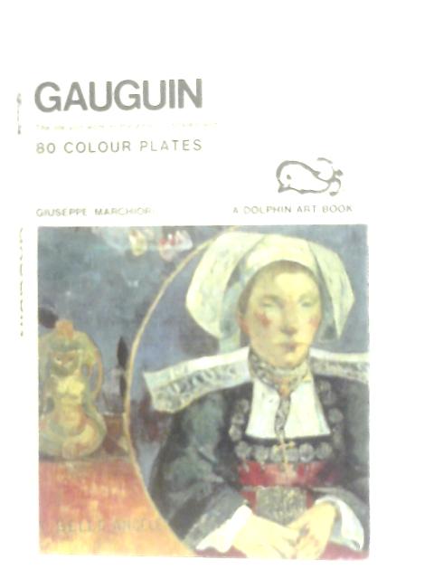 Gauguin By Guiseppe Marchiori