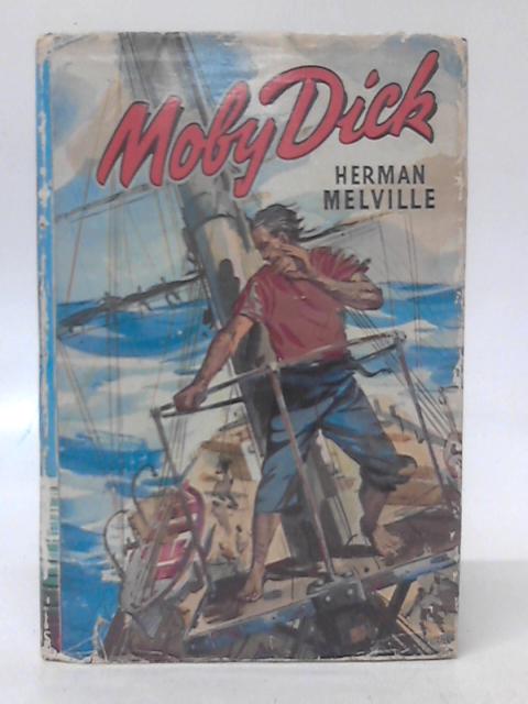 Moby Dick By Herman Melville