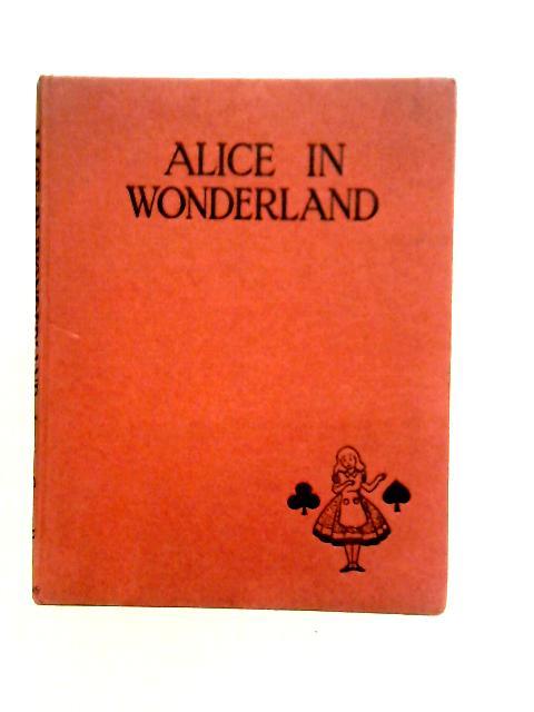 Alice in Wonderland von Lewis Carroll