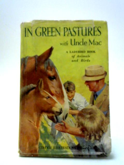 In Green Pastures By Derek Mcculloch