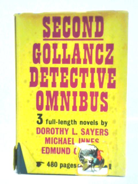 The Second Gollancz Detective Omnibus von Various