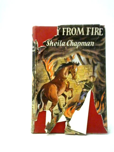 Pony From Fire By Sheila Chapman