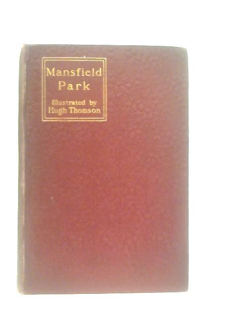 Mansfield Park von Jane Austen