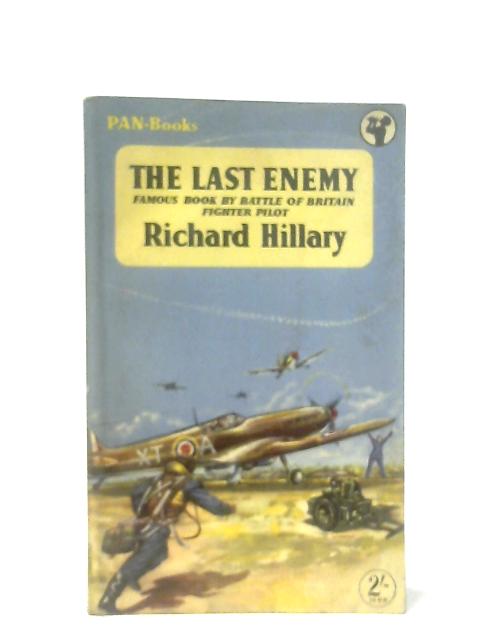 The Last Enemy By Richard Hillary