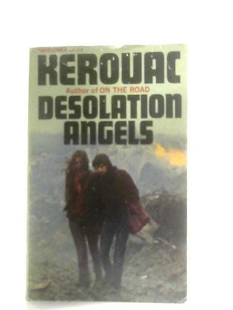 Desolation Angels By Jack Kerouac