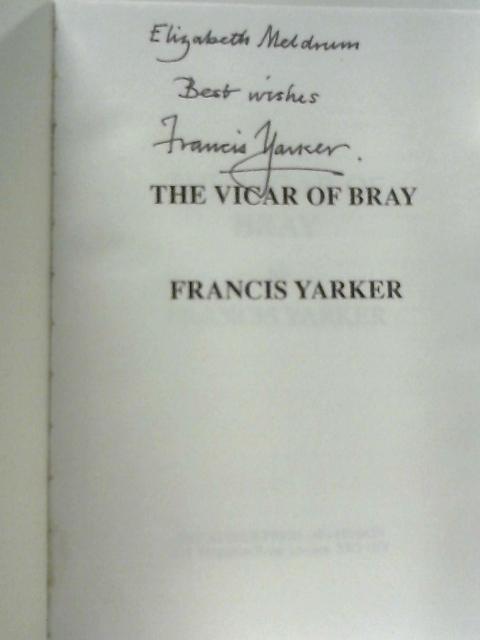 Vicar of Bray By Francis Yarker