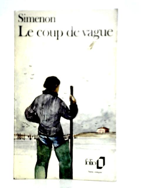 Le Coup De Vague von Georges Simenon