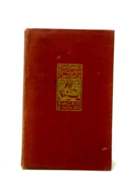 A Sixteenth Century Anthology By Various s