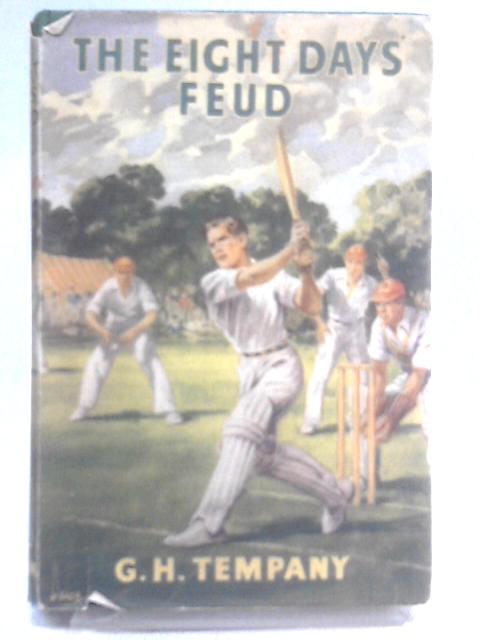 The Eight Days Feud von GH Tempany