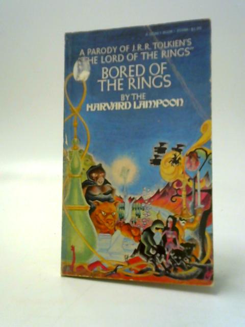 Bored of the Rings von Henry N. Beard & Douglas C. Kenney