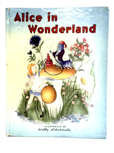 Alice in Wonderland By Lewis Carroll