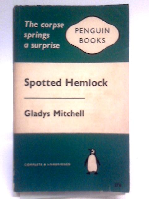 Spotted Hemlock von Gladys Mitchell