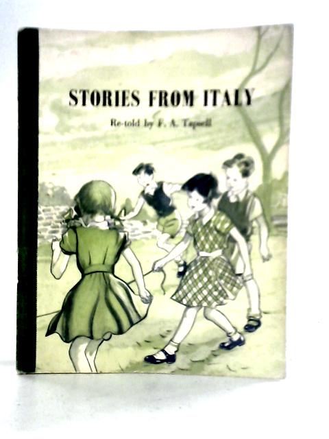 Stories From Italy von F. A. Tapsell