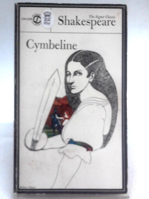 Cymbeline (Signet Books) By William Shakespeare