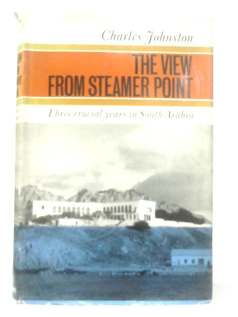 The View From Steamer Point By Charles Hepburn Johnston