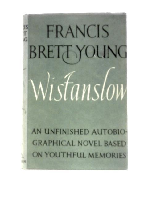 Wistanslow von Francis Brett Young