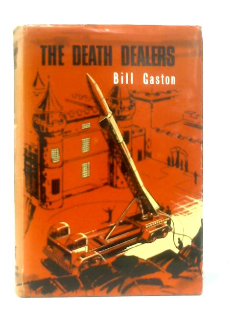 The Death Dealers von Bill Gaston