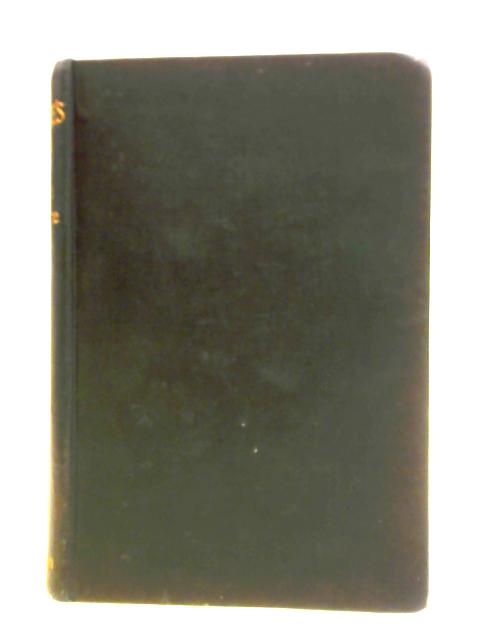 Brunetiere's Essays In French Literature By Brunetiere Ferdinand D. Nichol Smith